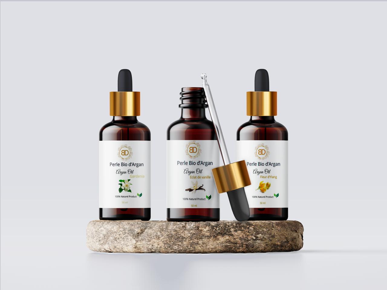 Pack ACTIVATEUR DE POUSSE - Cure 5mois. Soin Exotique & Nourissant